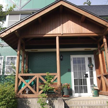 Pension Green Lake Гудзё Экстерьер фото
