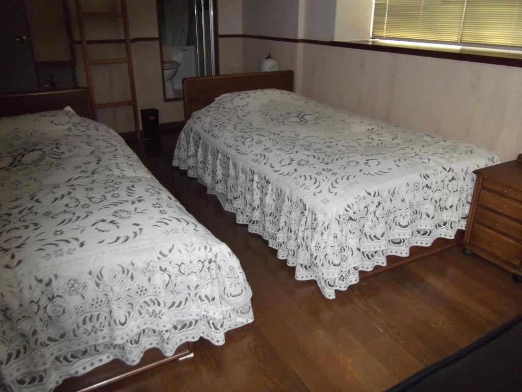 Pension Green Lake Гудзё Номер фото