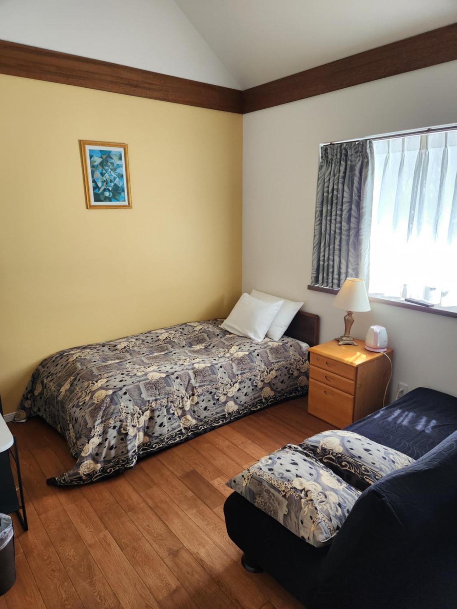 Pension Green Lake Гудзё Экстерьер фото