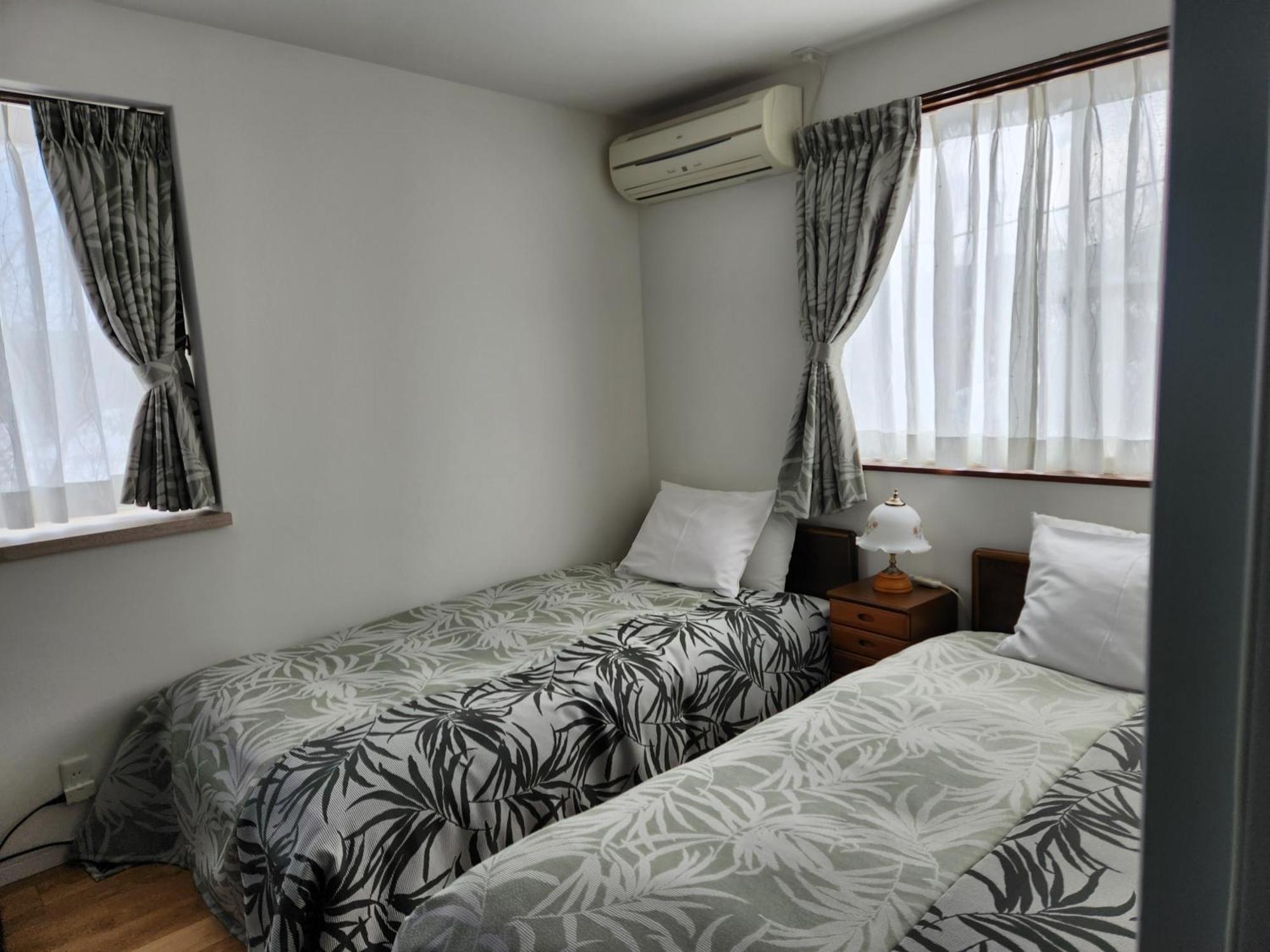 Pension Green Lake Гудзё Экстерьер фото