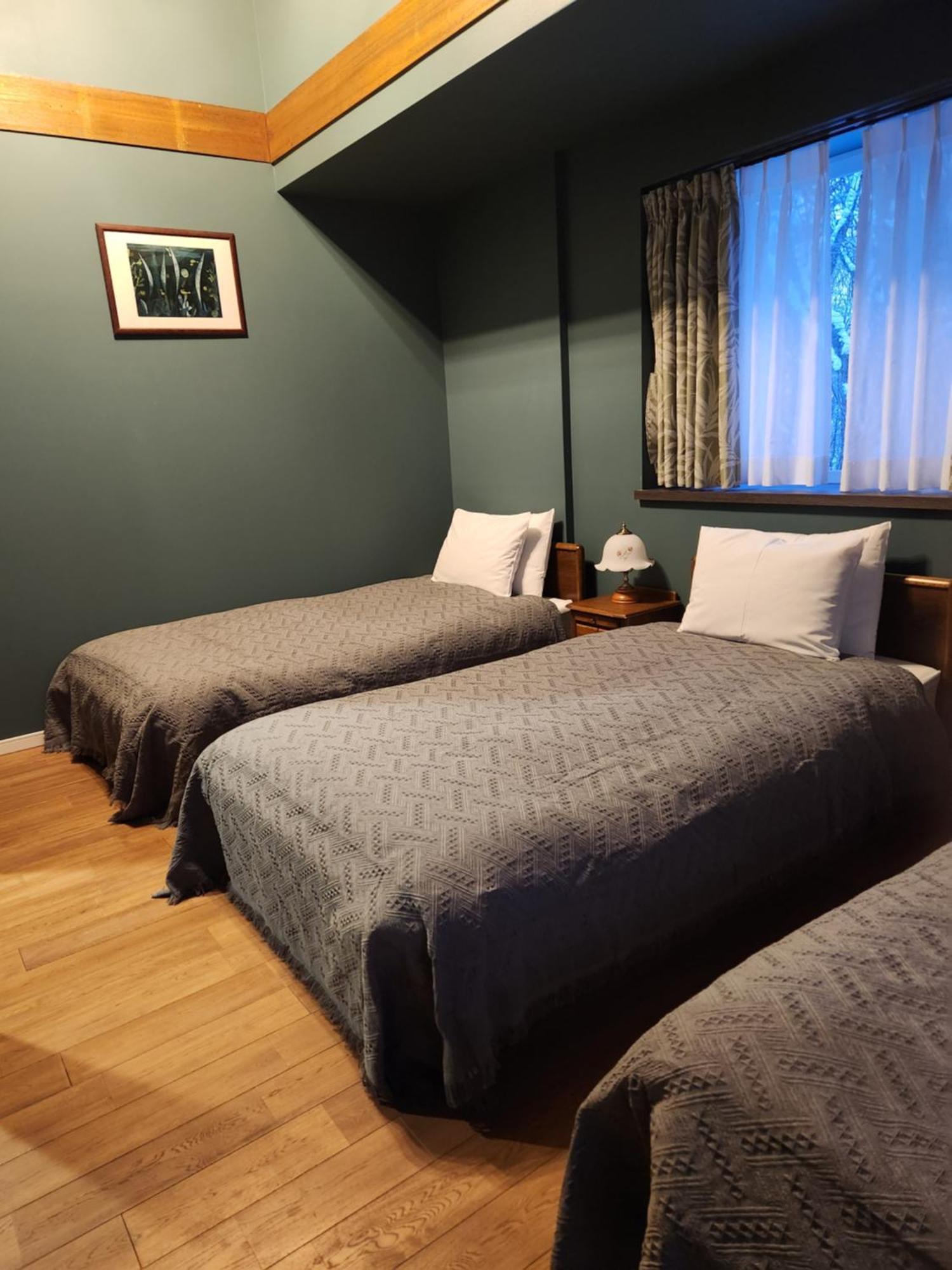 Pension Green Lake Гудзё Экстерьер фото