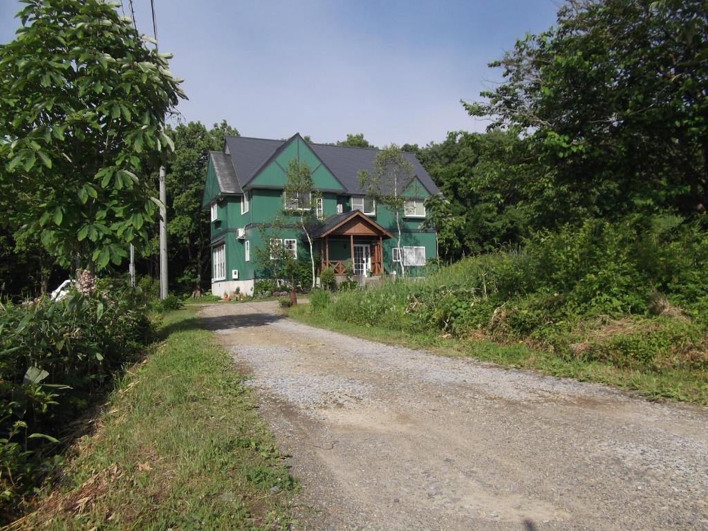 Pension Green Lake Гудзё Экстерьер фото