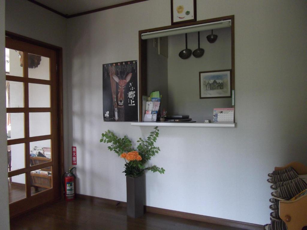 Pension Green Lake Гудзё Экстерьер фото