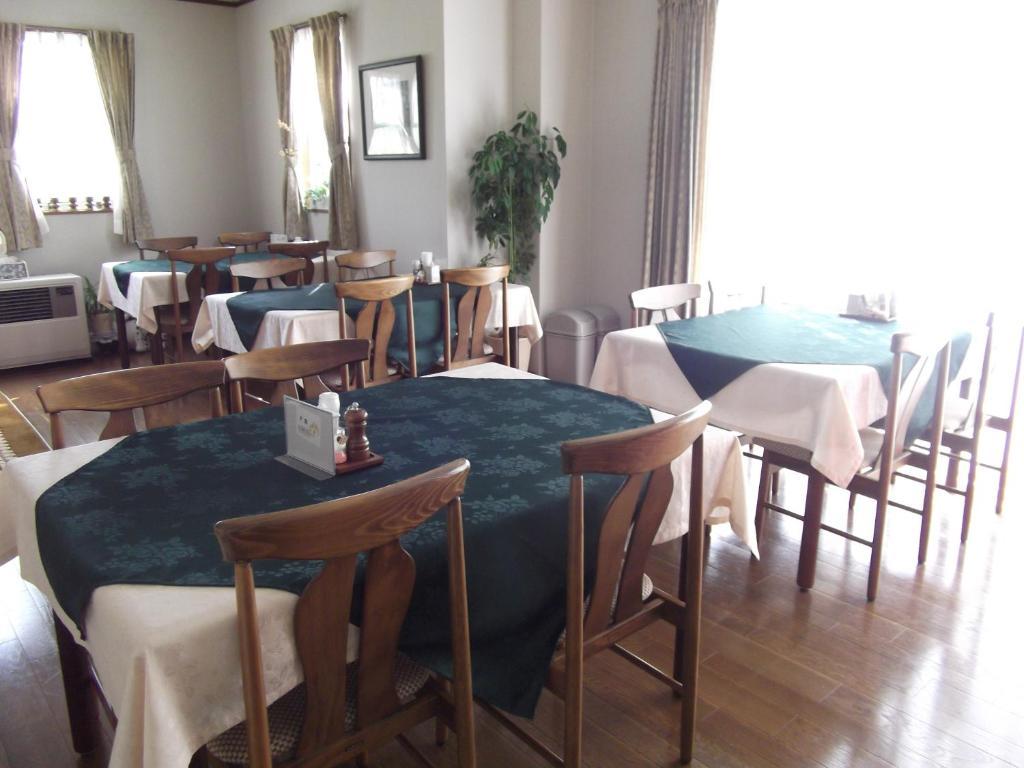 Pension Green Lake Гудзё Экстерьер фото